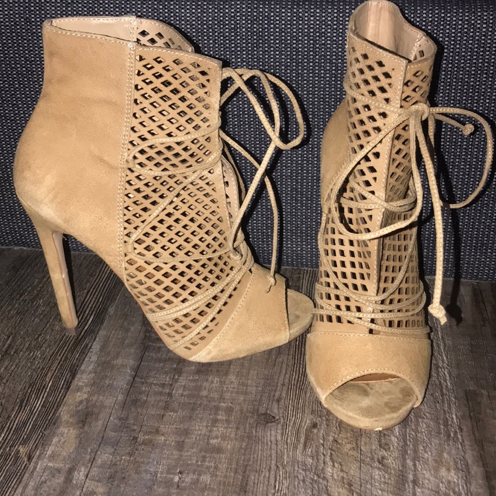 Steve Madden Booties